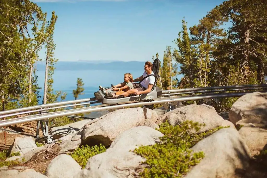 Ski In/Out - Zalanta - Great Location- 2 Hot Tubs - Heated Pool South Lake Tahoe Stany Zjednoczone Ameryki