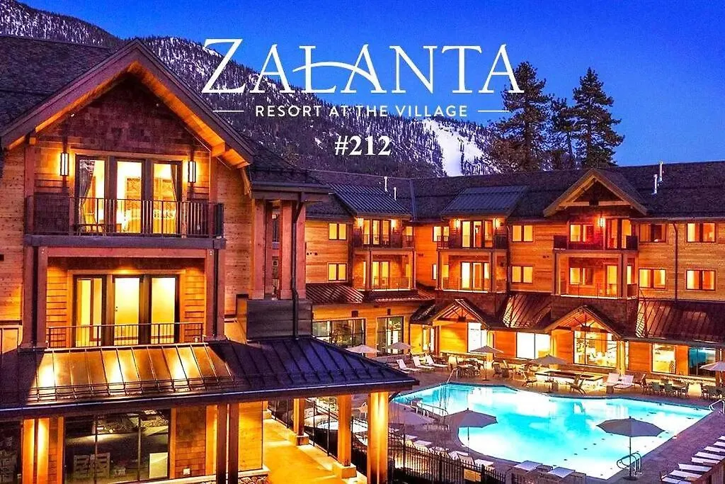Ski In/Out - Zalanta - Great Location- 2 Hot Tubs - Heated Pool South Lake Tahoe 0*,  Stany Zjednoczone Ameryki