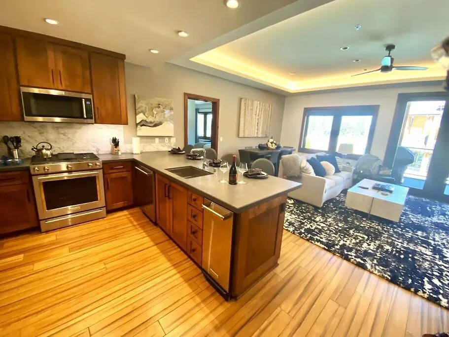 Ski In/Out - Zalanta - Great Location- 2 Hot Tubs - Heated Pool South Lake Tahoe Apartament