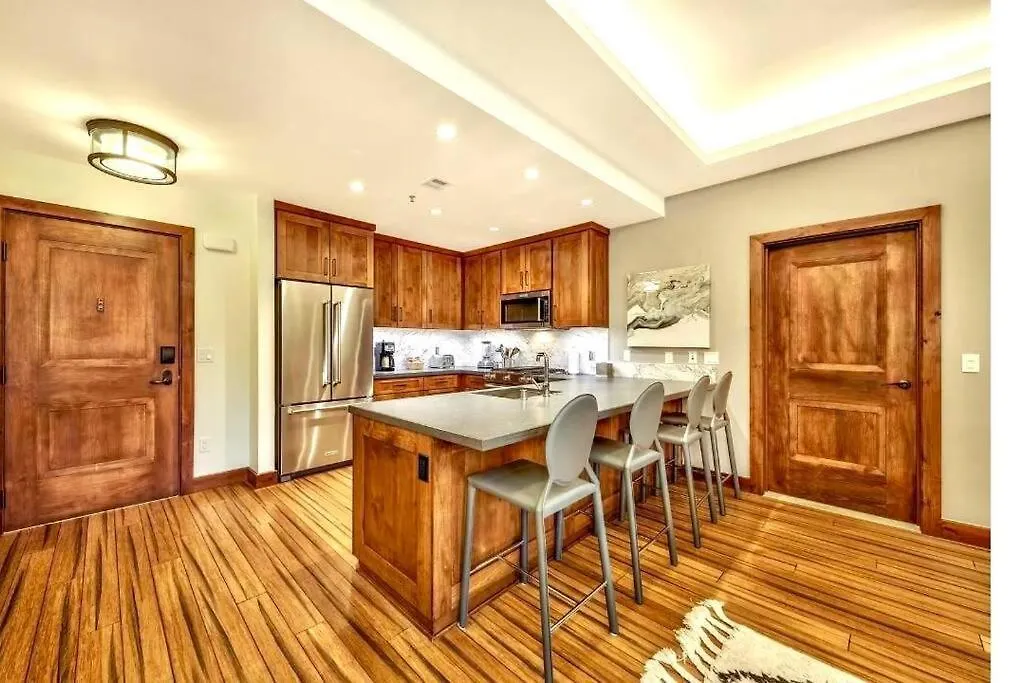 Apartament Ski In/Out - Zalanta - Great Location- 2 Hot Tubs - Heated Pool South Lake Tahoe Stany Zjednoczone Ameryki