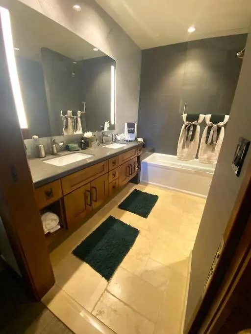 Apartament Ski In/Out - Zalanta - Great Location- 2 Hot Tubs - Heated Pool South Lake Tahoe Stany Zjednoczone Ameryki