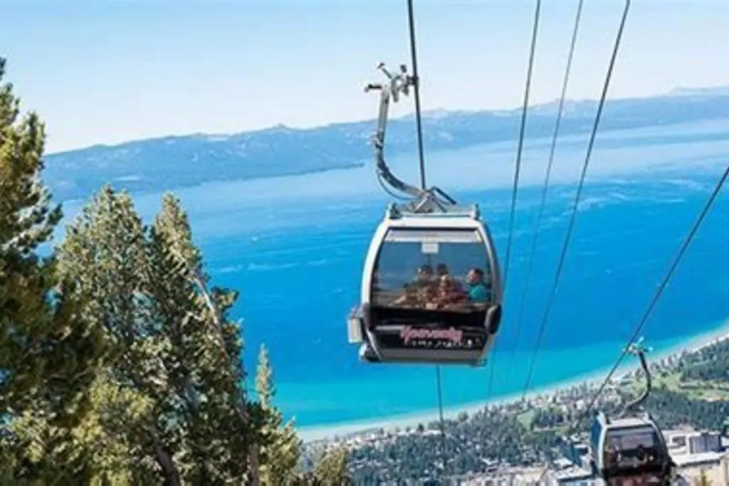 Apartament Ski In/Out - Zalanta - Great Location- 2 Hot Tubs - Heated Pool South Lake Tahoe
