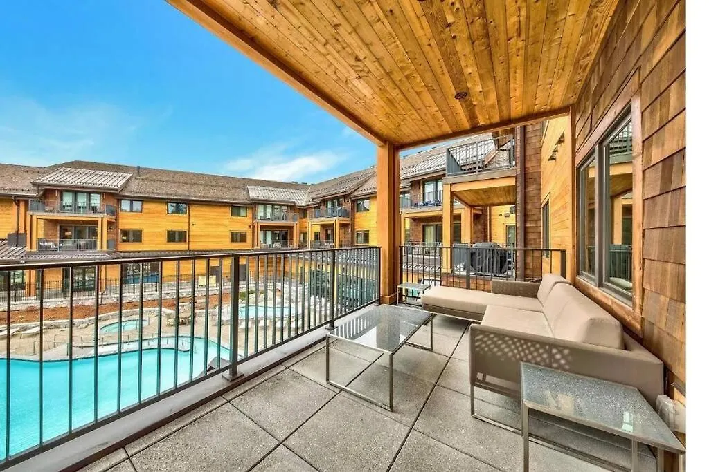 Ski In/Out - Zalanta - Great Location- 2 Hot Tubs - Heated Pool South Lake Tahoe Stany Zjednoczone Ameryki