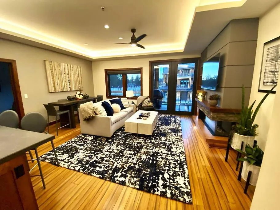 Ski In/Out - Zalanta - Great Location- 2 Hot Tubs - Heated Pool South Lake Tahoe Apartament