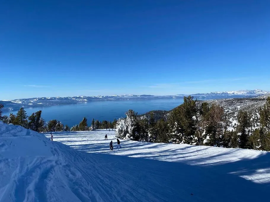 Apartament Ski In/Out - Zalanta - Great Location- 2 Hot Tubs - Heated Pool South Lake Tahoe Stany Zjednoczone Ameryki