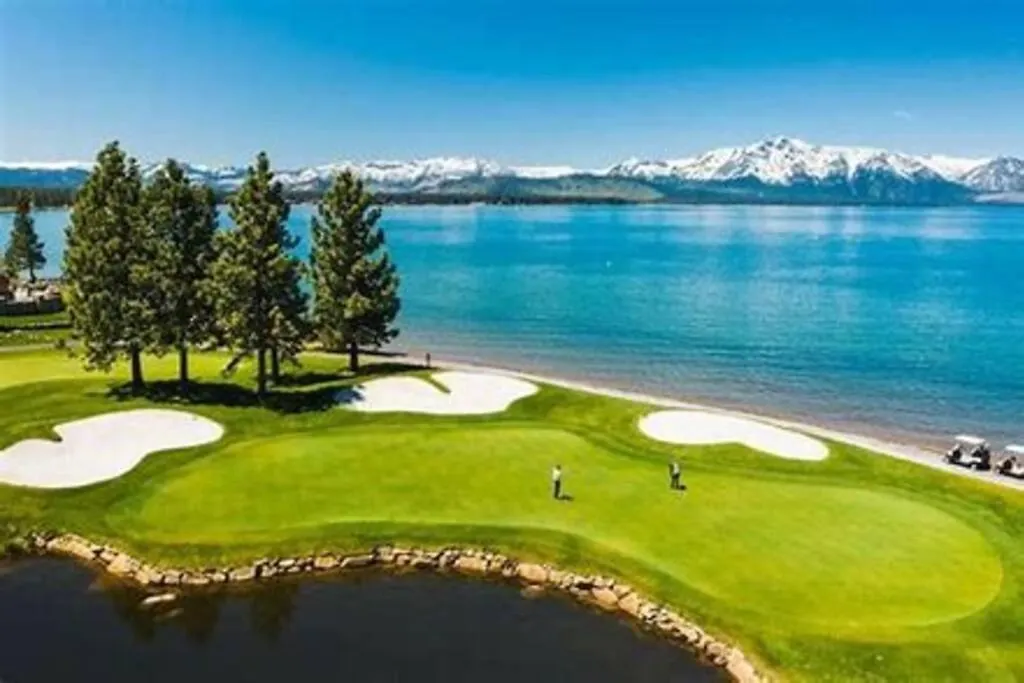 Ski In/Out - Zalanta - Great Location- 2 Hot Tubs - Heated Pool South Lake Tahoe